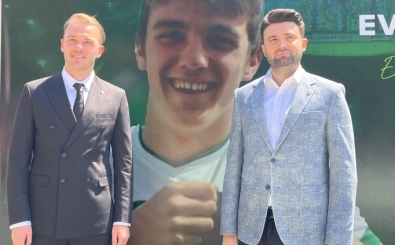 Eski kaptan Ertuğrul Ersoy, Bursaspor'a geri döndü