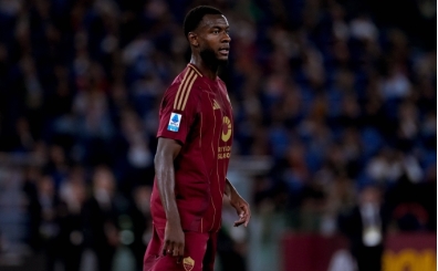 Roma, Ndicka'yı Galatasaray'a satmaya sıcak bakıyor