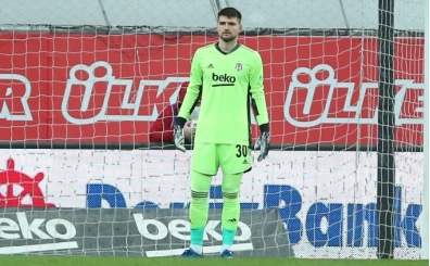 Beşiktaş'ta Ersin Destanoğlu'nun son maçı olabilir!