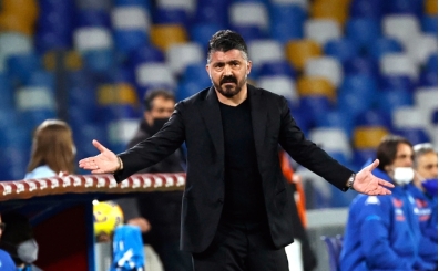 İtalya Milli Futbol Takımı'nın teknik direktörü Gattuso oldu
