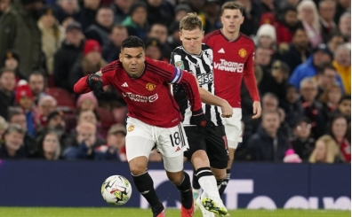 Beşiktaş'tan orta sahaya sürpriz hamle: Casemiro