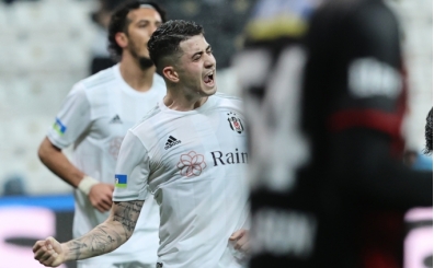 Beşiktaş'ta ayrılık yakın: Kerem Atakan Kesgin