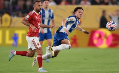 Porto ve Al Ahly, gol düellosunda tur biletini kaçırdı!