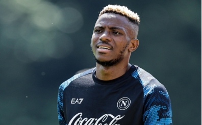 Napoli'de Osimhen resmen kadro dışı!