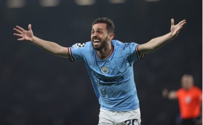 Bernardo Silva'dan geleceği için açıklama!
