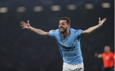 Galatasaray'a Bernardo Silva transferinde rakip çıktı!