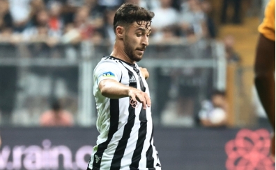 Kartal Kayra Yılmaz: 'Beşiktaş'ta kalıcı olmak istiyorum'