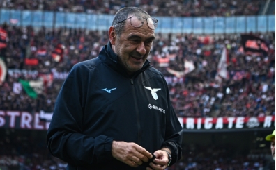 Lazio'da 2. Maurizio Sarri dönemi çok yakın!