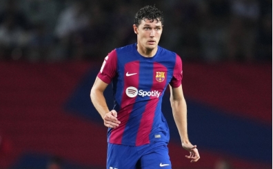 Christensen, Barcelona'da kalyor!