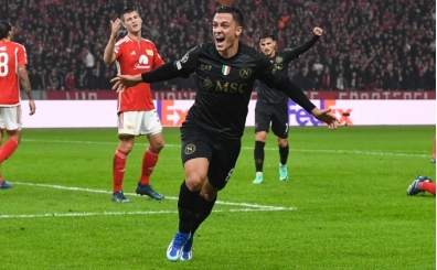 Raspadori, Atletico Madrid'e transfer oluyor!