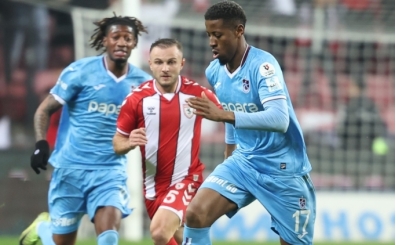 Trabzonspor - Samsunspor; Muhtemel 11'ler