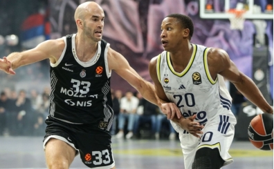 Fenerbahe Beko, Srbistan'da seriyi srdrd!