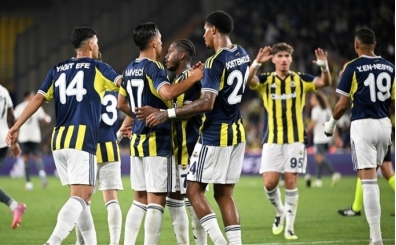 Fenerbahe 287. Avrupa snavnda!