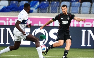 Beşiktaş'ta seri sona erdi!