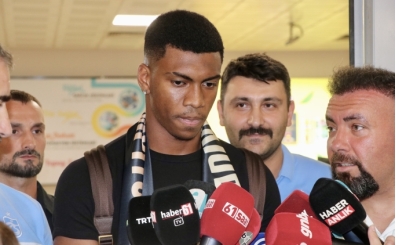 Felipe Augusto'dan Trabzonspor'a mesaj