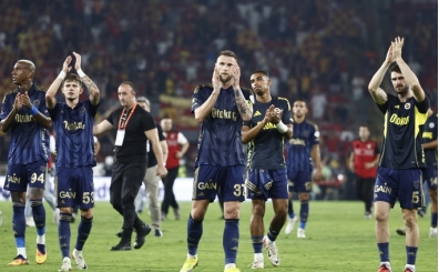 Fenerbahçe'de üretkenlik sorunu