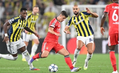 Franjo Ivanovic: 'Fenerbahçe baskı uyguladı'