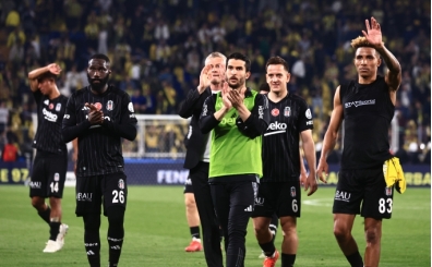 Turgay Demir: 'Beşiktaş, şerefiyle oynayıp hakkıyla kazandı'