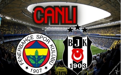 Fenerbahçe Beşiktaş maçı BEIN izle, Fenerbahçe Beşiktaş derbi izle