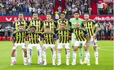 Fenerbahçe, tur için Feyenoord karşısında