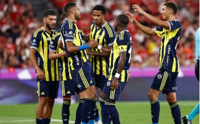 Fenerbahçe'de son prova: Lazio