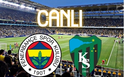 Fenerbahçe Kocaelispor maçı canlı izle (Şifresiz, Ücretsiz) | beIN Sports 1 FB - Kocaeli maçı canlı izle