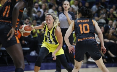 Fenerbahe Opet, Kadnlar Euroleague'de grup liderliini garantiledi
