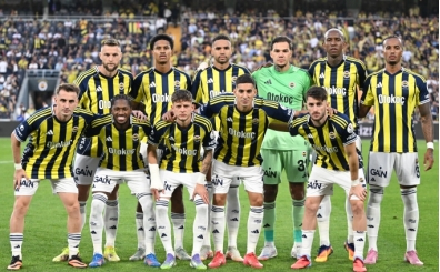 Kasmpaa - Fenerbahe: Muhtemel 11'ler