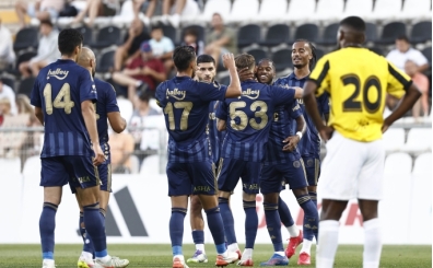 Fenerbahçe'de 7 isimle ayrılık