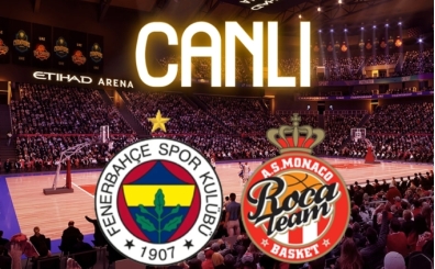 Fenerbahçe Beko Monaco EuroLeague final maçı bedava S Sport yayını izle