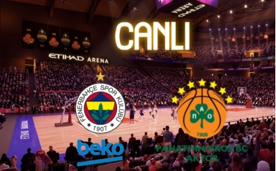 Fenerbahçe Beko Panathinaikos maçı canlı izle şifresiz S Sport izle