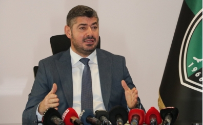Denizlispor'dan Mehmet Uz için suç duyurusu!