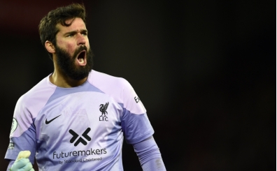 Galatasaray'ın gündemindeki Alisson'dan transfer açıklaması