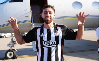 Orkun Kökçü'den Benfica'ya veda