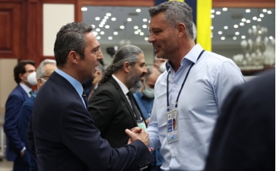CANLI: Fenerbahe'de tarihi kongre!