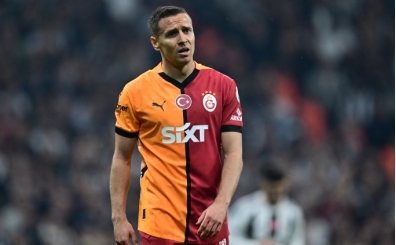 Galatasaray'da ayrılık yakın: Frankowski!