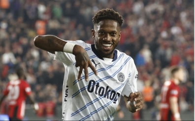 Fenerbahçe'de en fazla süreyi Fred aldı
