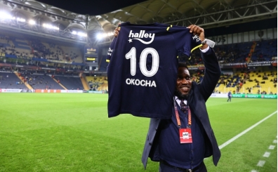 Jay Jay Okocha'dan Osimhen sözleri
