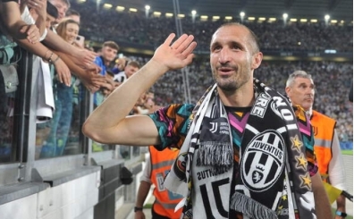 Ciro'nun tavsiyesiyle Chiellini