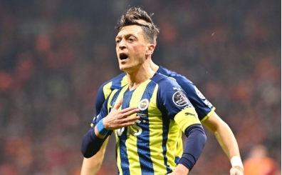 Bukayo Saka'dan Mesut Özil'e büyük övgü: 'Üst düzey oyuncuydu'