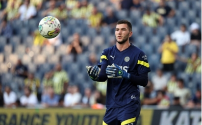 Fenerbahçe'de kaleci rotasyonu değişiyor!