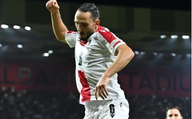 Trabzonspor, Giorgi Kochorashvili'yi takibe ald!