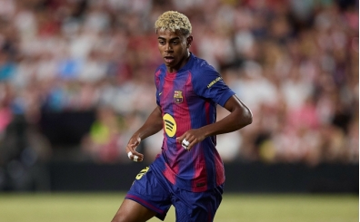 Barcelona'da Yamal belirsizlii!