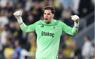 Ederson kalede 'duvar' rd!