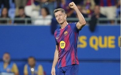 Barcelona'dan gol ov: Valencia'y 6 golle geti!