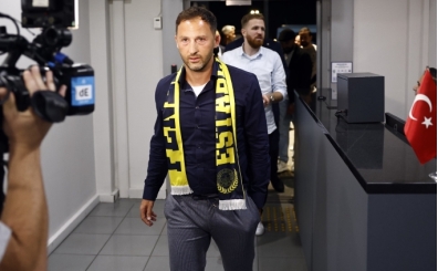 Berkay zcan'dan Tedesco aklamas!