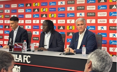 Batista Mendy: 'Sevilla, oynadığım en büyük kulüp'