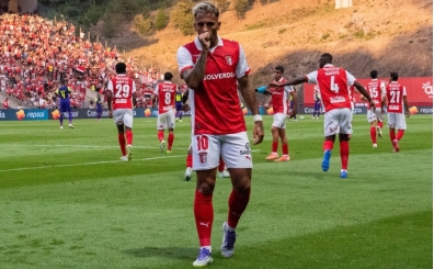 Fenerbahe, Rodrigo Zalazar'n peinde!