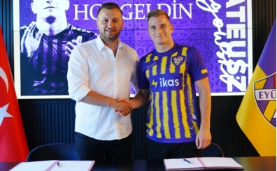 Eypspor, Mateusz Legowski'yi transfer etti!