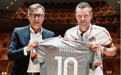 Jamie Vardy'den transfer itirafı!